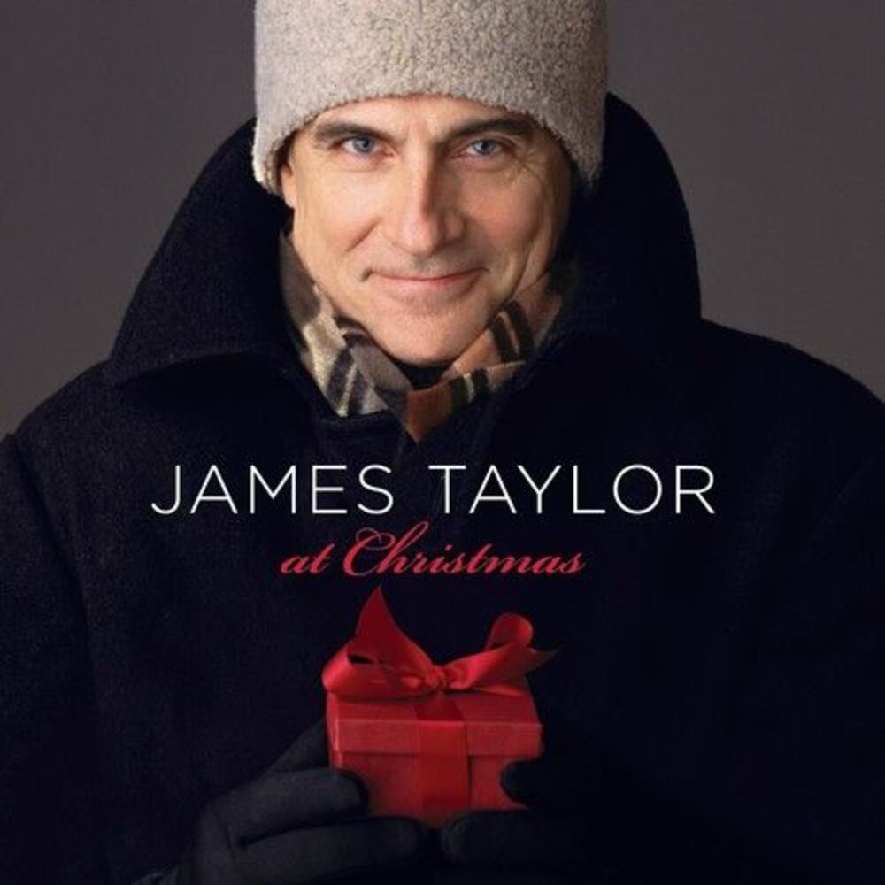 James Taylor - James Taylor at Christmas  CD